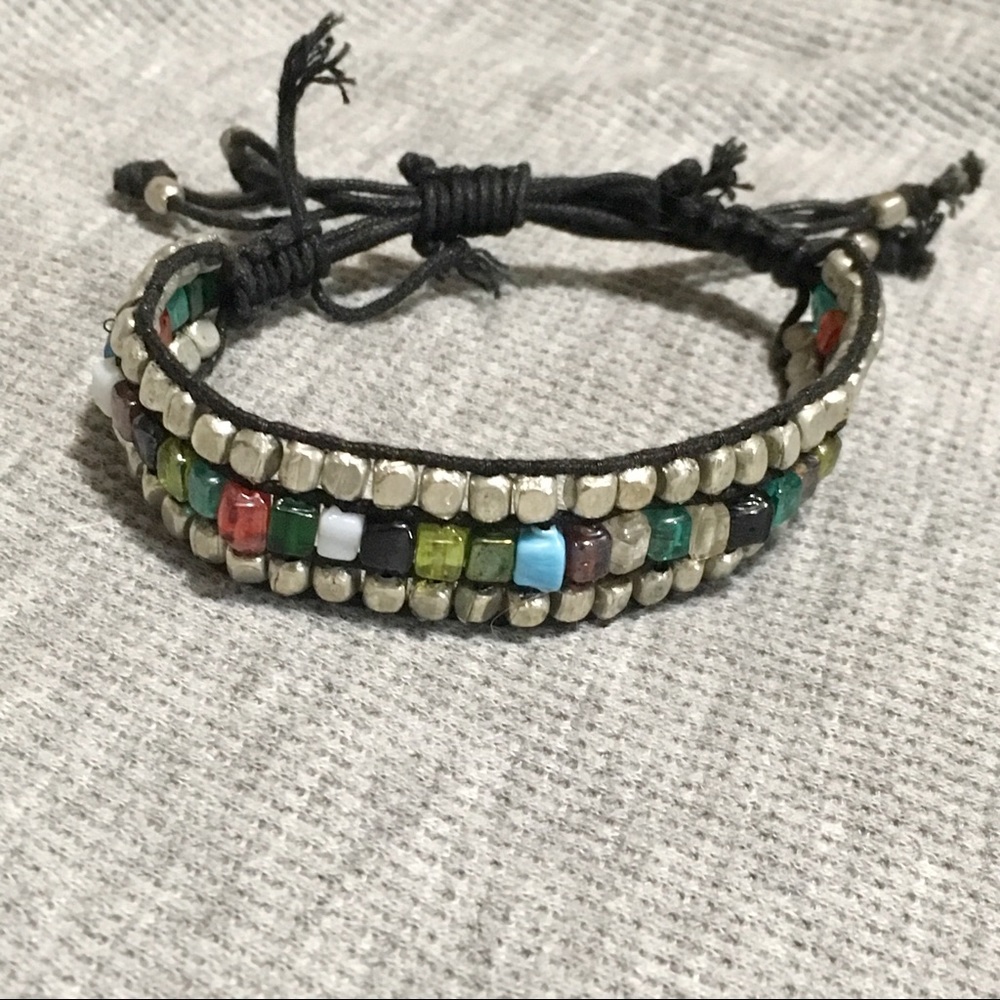 💎3/$12 Beaded Bracelet